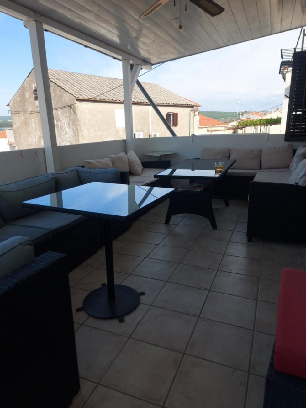 Vila Zlata Apartment Punat Exterior foto