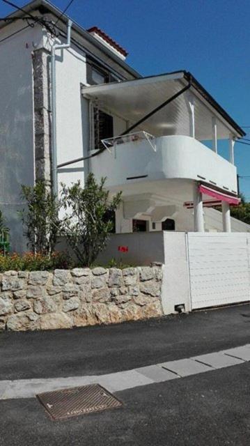 Vila Zlata Apartment Punat Exterior foto