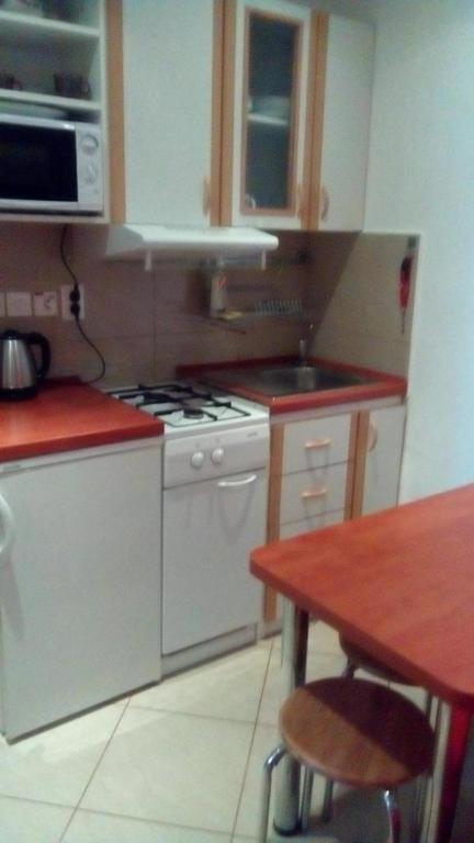 Vila Zlata Apartment Punat Exterior foto