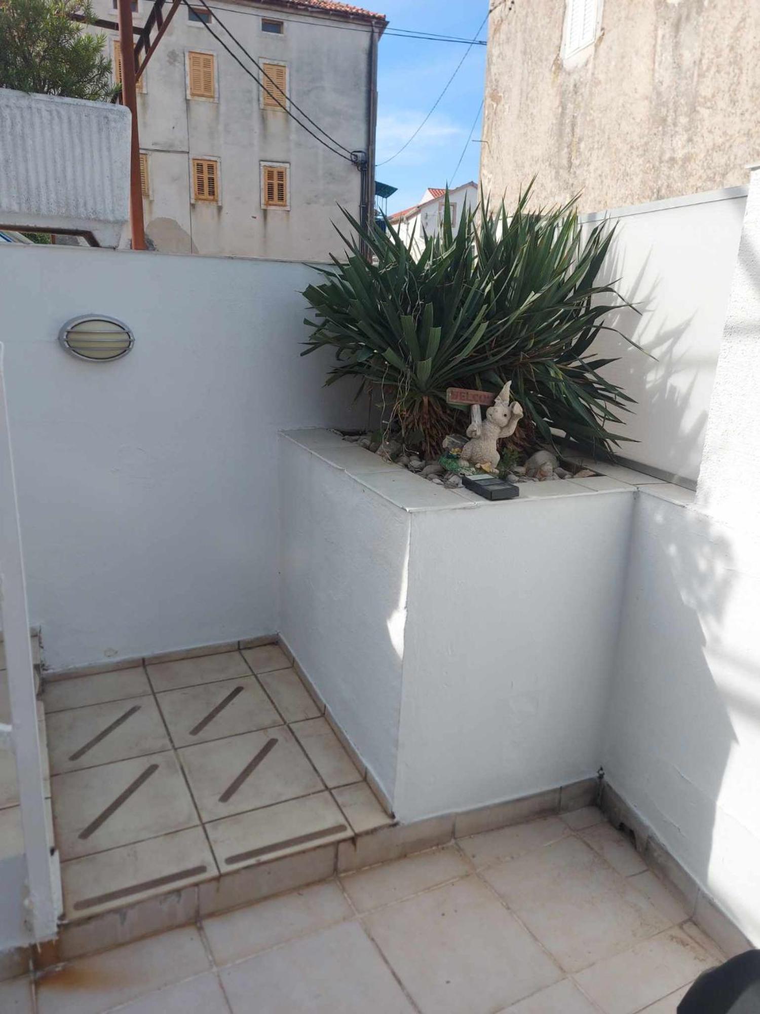 Vila Zlata Apartment Punat Exterior foto