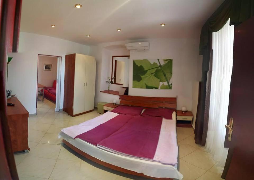 Vila Zlata Apartment Punat Exterior foto