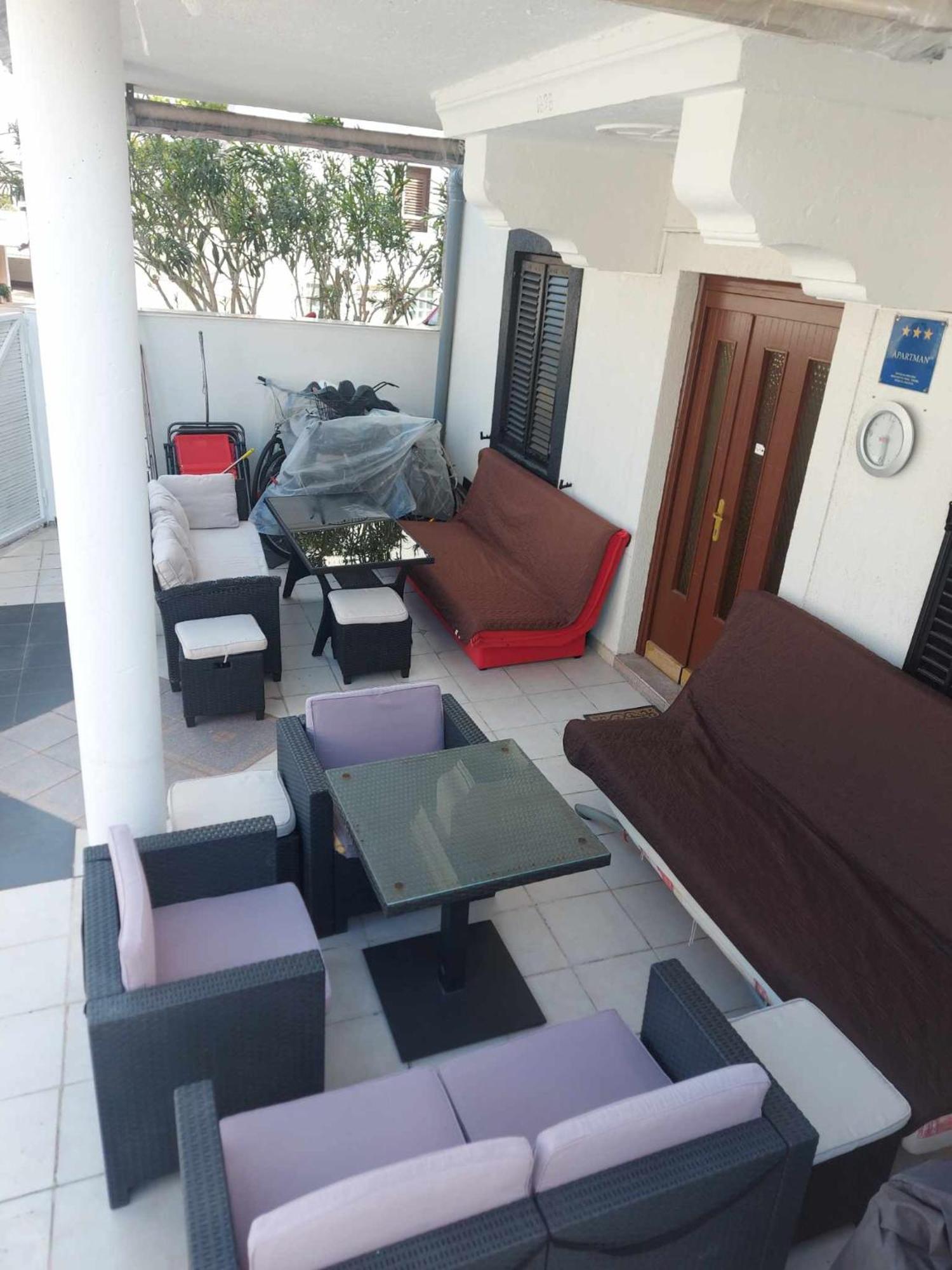 Vila Zlata Apartment Punat Exterior foto