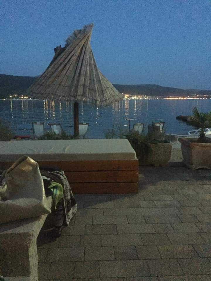 Vila Zlata Apartment Punat Exterior foto