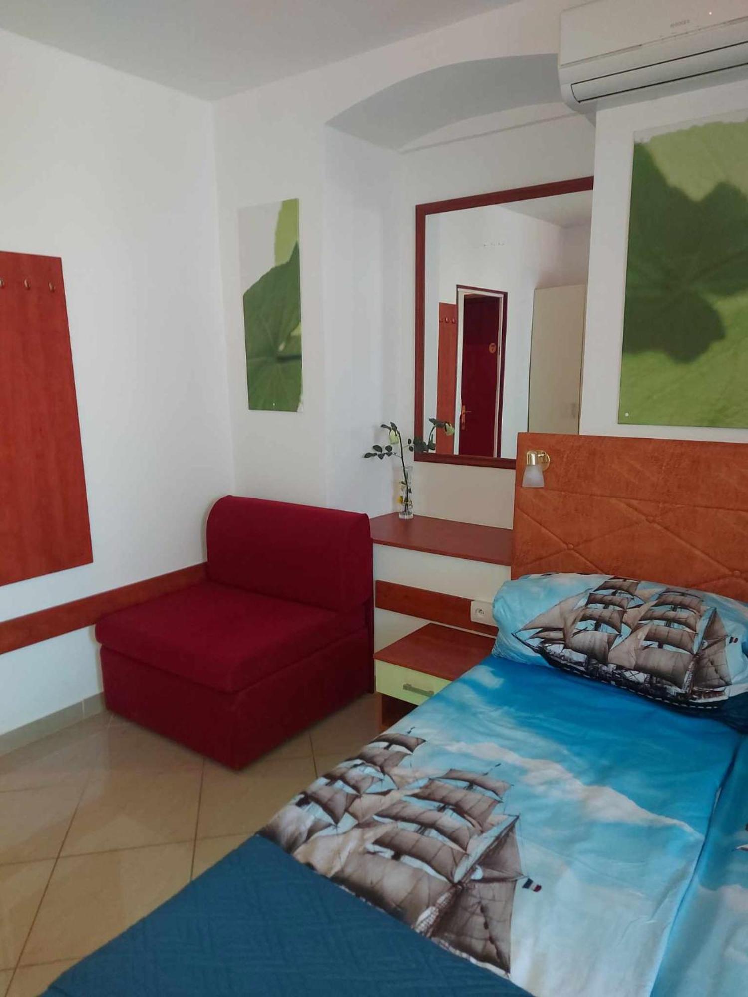 Vila Zlata Apartment Punat Exterior foto