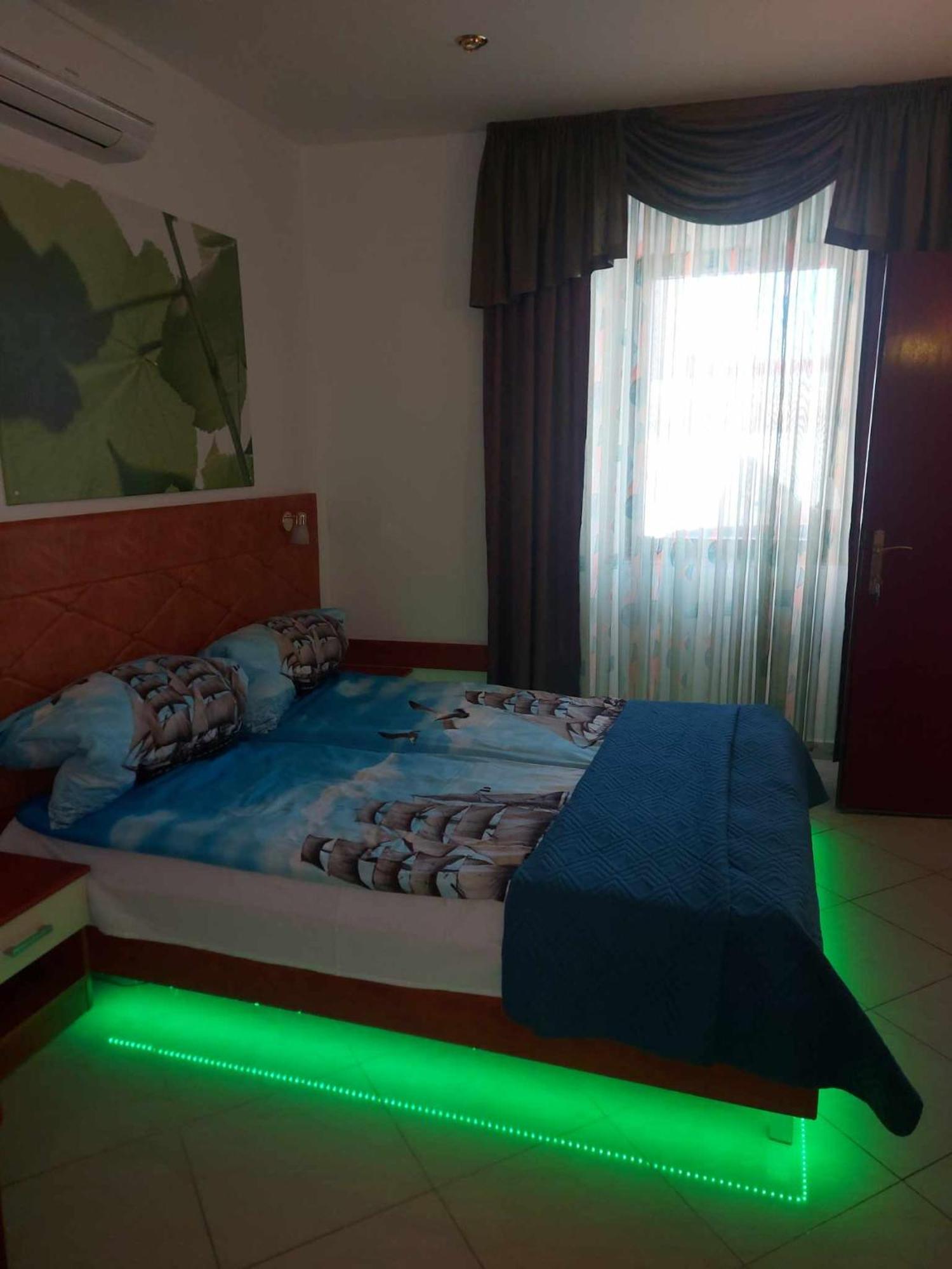 Vila Zlata Apartment Punat Exterior foto