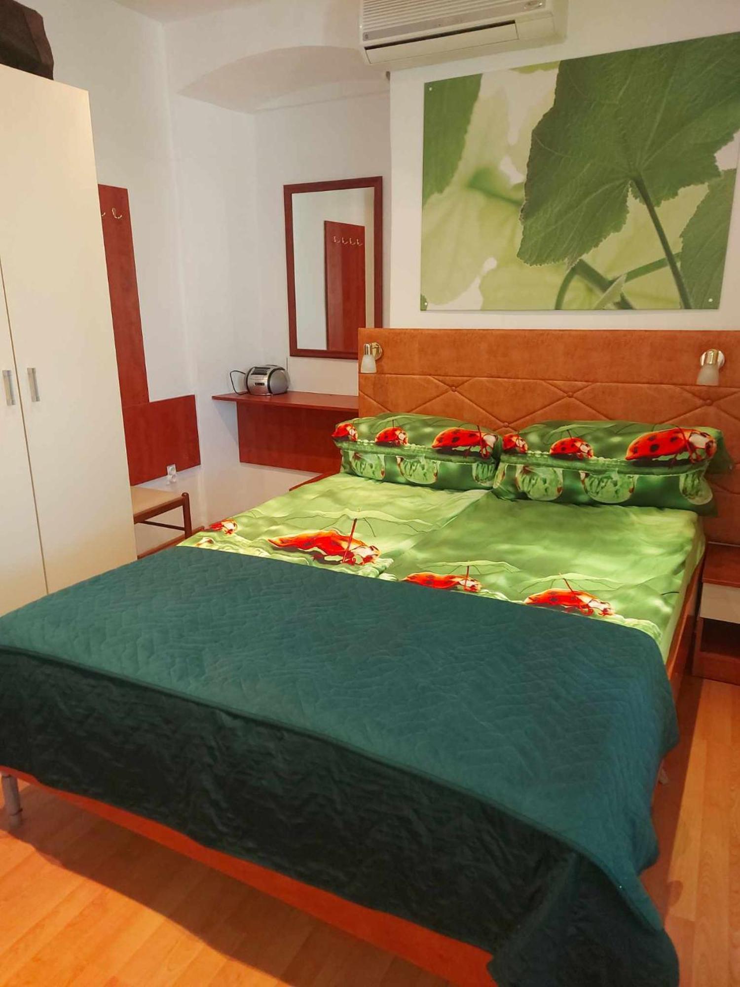 Vila Zlata Apartment Punat Exterior foto