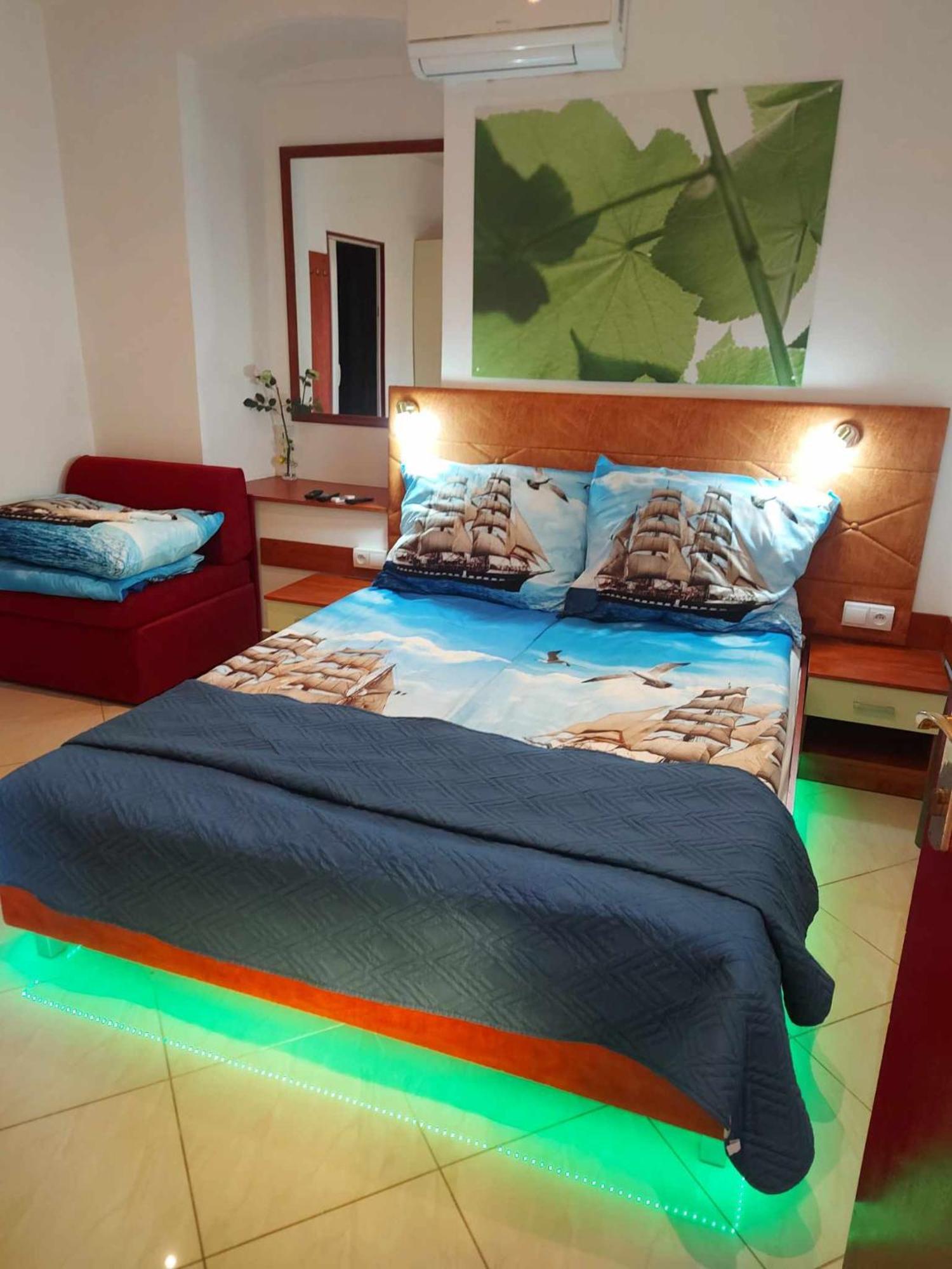 Vila Zlata Apartment Punat Exterior foto