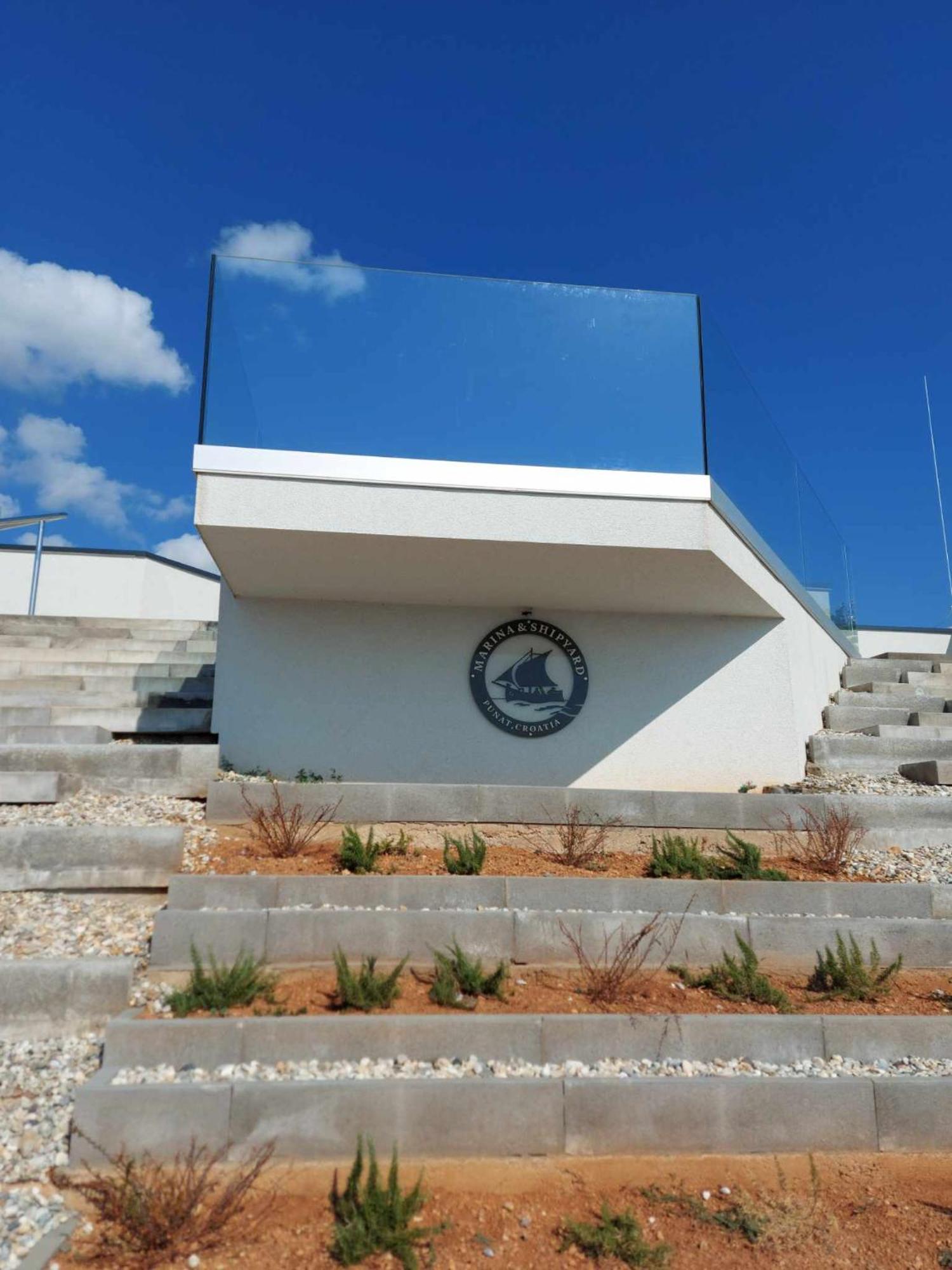 Vila Zlata Apartment Punat Exterior foto
