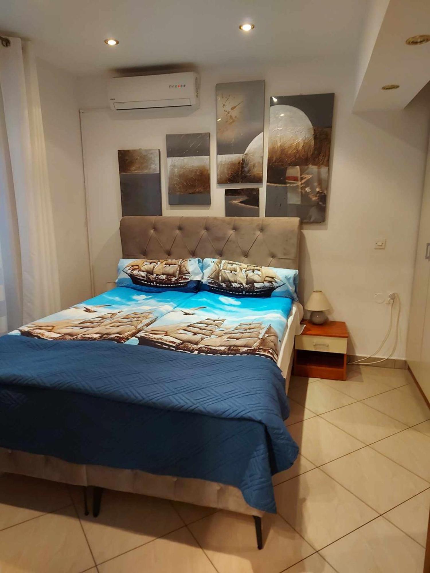 Vila Zlata Apartment Punat Exterior foto