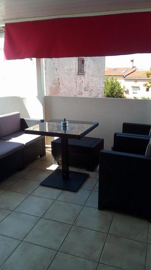 Vila Zlata Apartment Punat Exterior foto